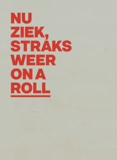 Straks weer on a roll AndC