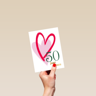 Love Story Harten jaar samen