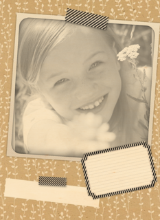 neutrale uitnodiging voor kinderfeestje