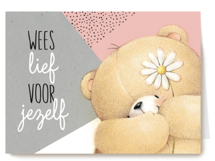 forever friends wees lief voor jezelf