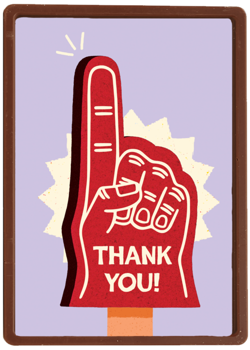 Folio Thank You