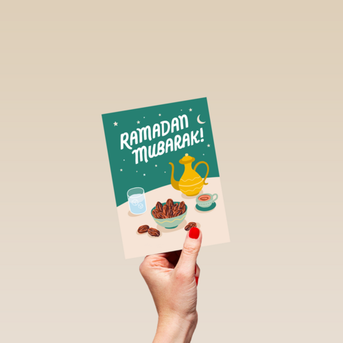 Ramadan Mubarak dates