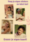 Fotokaart Collage