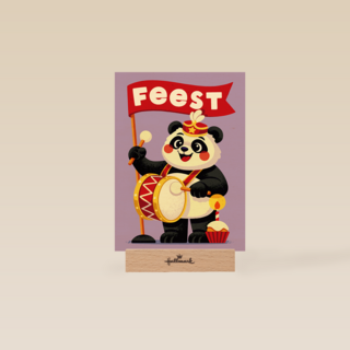 Verjaardag Feest Panda