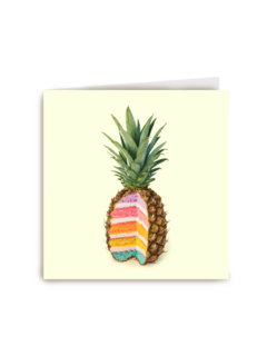gekke ananas