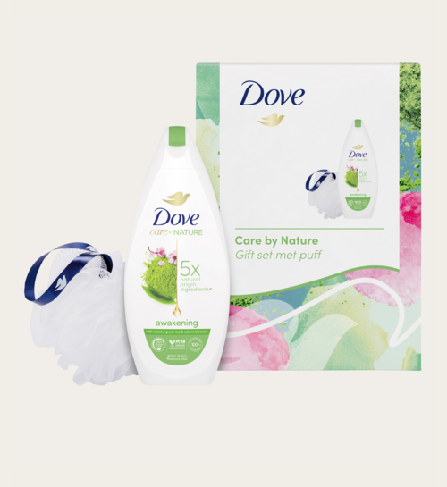 Dove Care By Nature Awakening Cadeauset