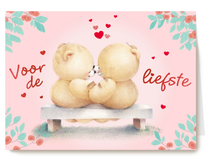 Forever Friends voor de liefste