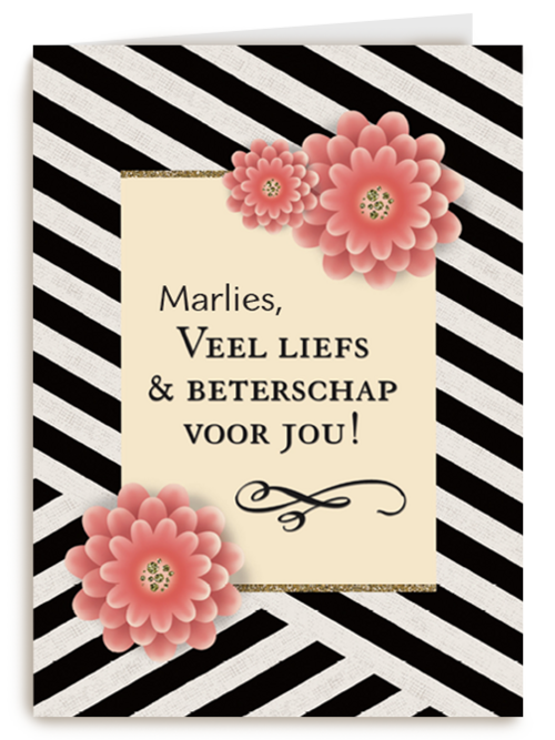 beterschap algemeen veel liefs en beterschap voor jou