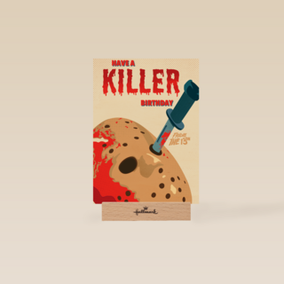 Have a killer Jason birthday