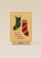 Kinderpostzegels - Stockings