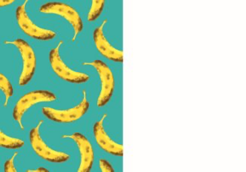 een dagje ouder maakt alleen uit voor een banaan