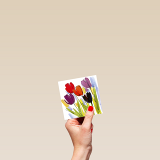 Chromazone Tulpen