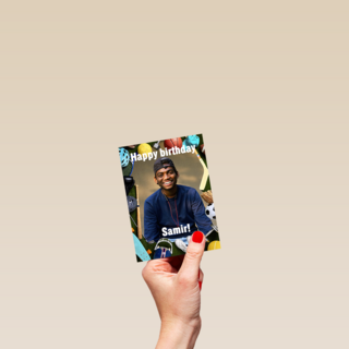 Verjaardag Jongen Sport
