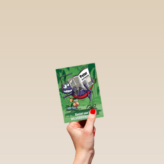 met pensioen geniet van je welverdiende rust