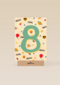 Verjaardagskaart 8 jaar yeah cool