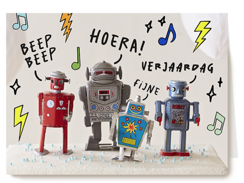 Beep Beep Hoera