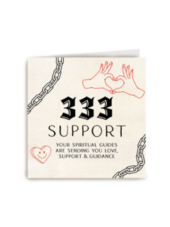 Angel Numbers 333 support hip