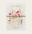 A Beautiful Story Armband Je Bent De Beste  