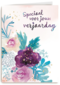 aquarel bloemen