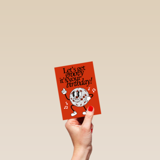 Lets Get Groovy Its Your Birthday