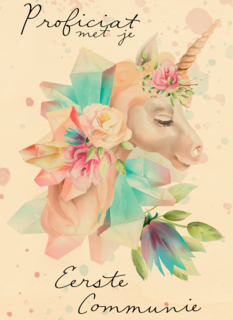Proficiat Eerste Communie