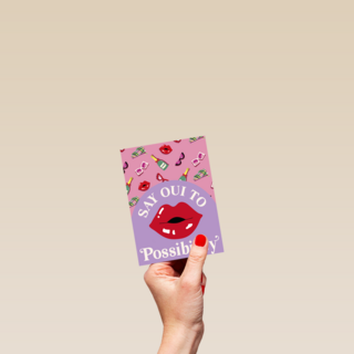 Say oui to possibility Emily In Paris