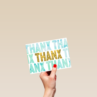 thanx