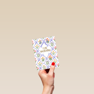 Fijne Moederdag floral