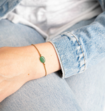 A Beautiful Story Armband Aventurijn