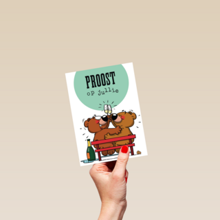 funny mail proost op jullie