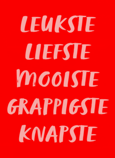 Valentijn Leukste liefste mooiste grappigste