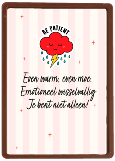 Menopauze Be Patient