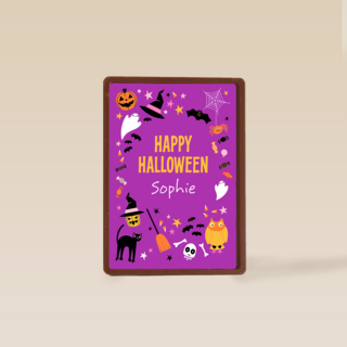 Happy Halloween Trick Treat