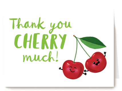 thank you cherry very much