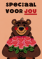 Zomaar Speciaal Voor Jou Rozen