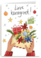 lieve kerstgroet kerst kaart
