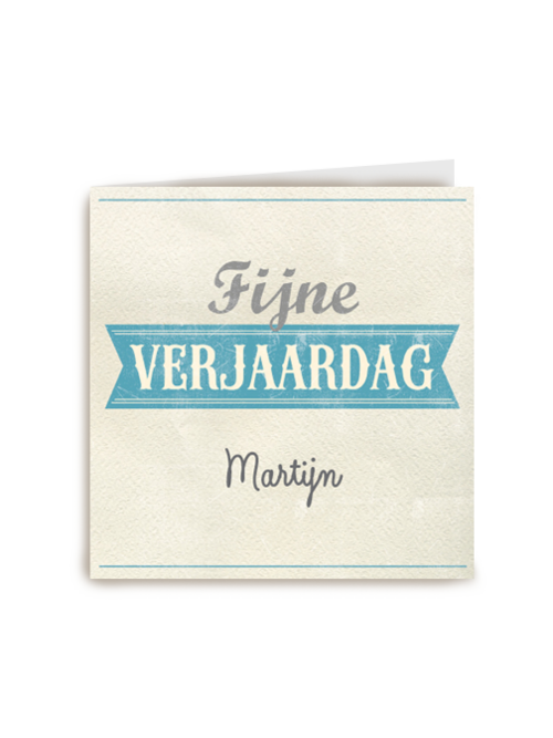 vaderdag man klassiek fijne verjaardag