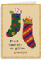 Kinderpostzegels - Stockings