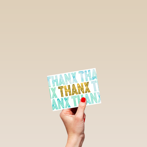 thanx