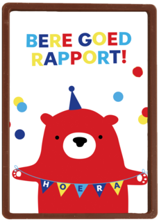 Beregoed rapport
