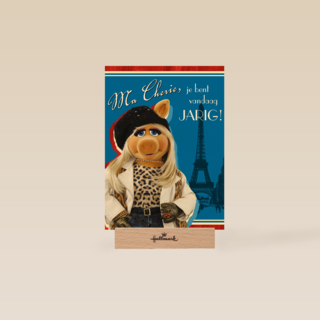 miss piggy in parijs