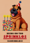 Verjaardag Sprinkles And Wrinkles