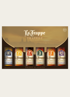Bierpakket La Trappe Sixpack