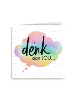 shine ik denk aan jou