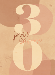 Love Story 30 jaar samen