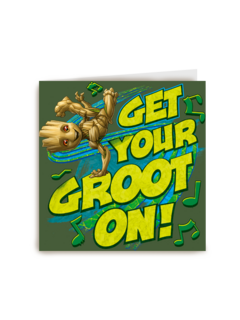 Get Your Groot On