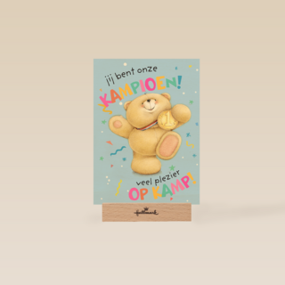 Forever Friends Op Kamp 