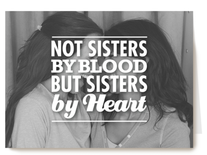 sisters by heart