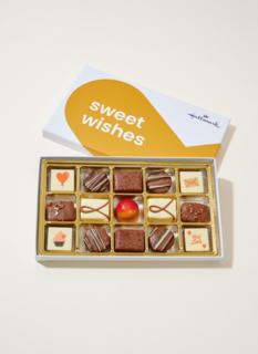 Chocolade Bonbons Veel Liefs