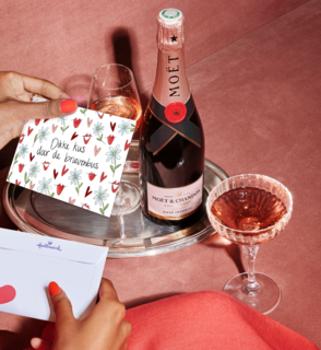 Moet & Chandon Brut Imperial Rose 75CL